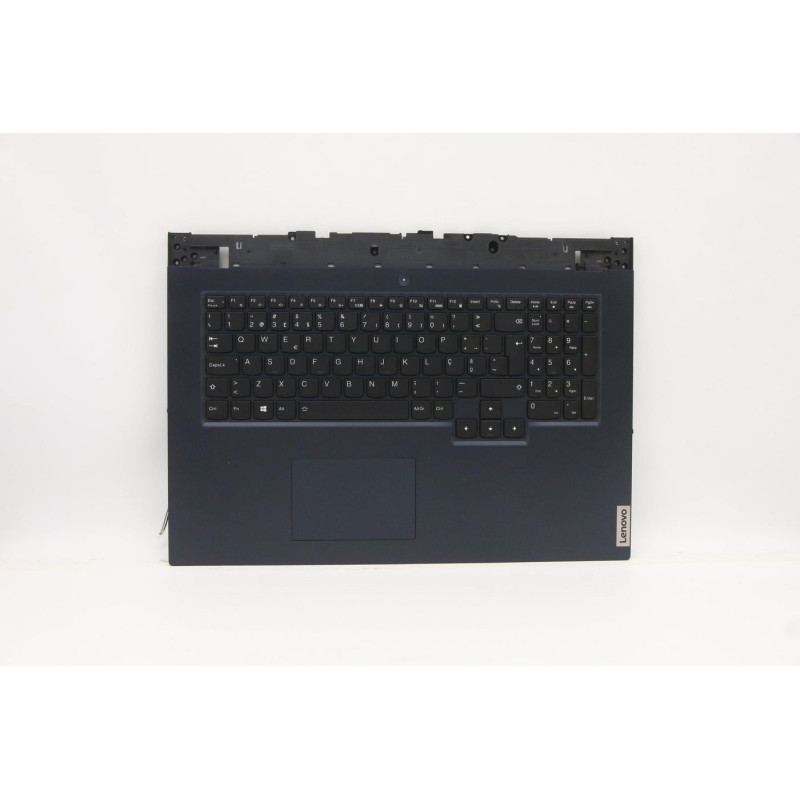 Upper Case ASM_POR