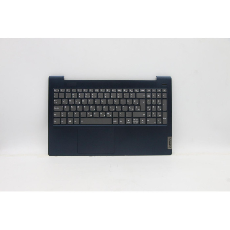 Upper Case ASM_SLV L82FG