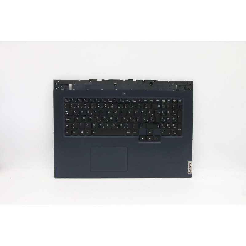 Upper Case ASM_SLV