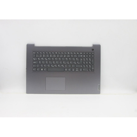 Upper Case ASM_SLV L82KV FP