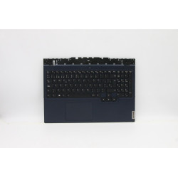 Upper Case ASM_SPA