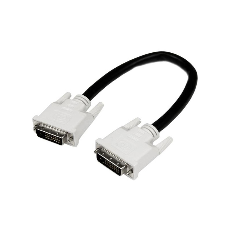 1m DVI-D Dual Link Cable - M/M