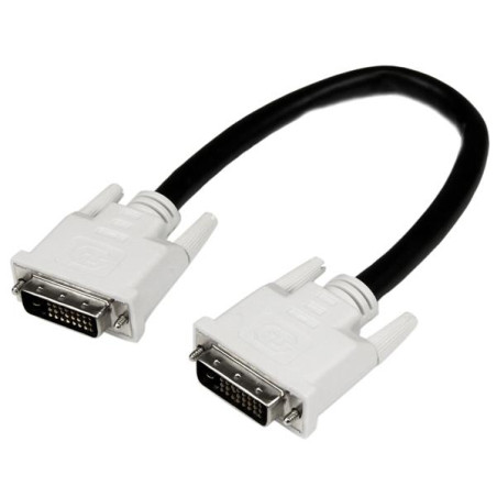 1m DVI-D Dual Link Cable - M/M