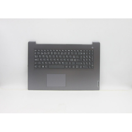 Integrated keyboard and upper