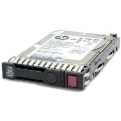 DRV HD 600GB 6G SAS 10K 2