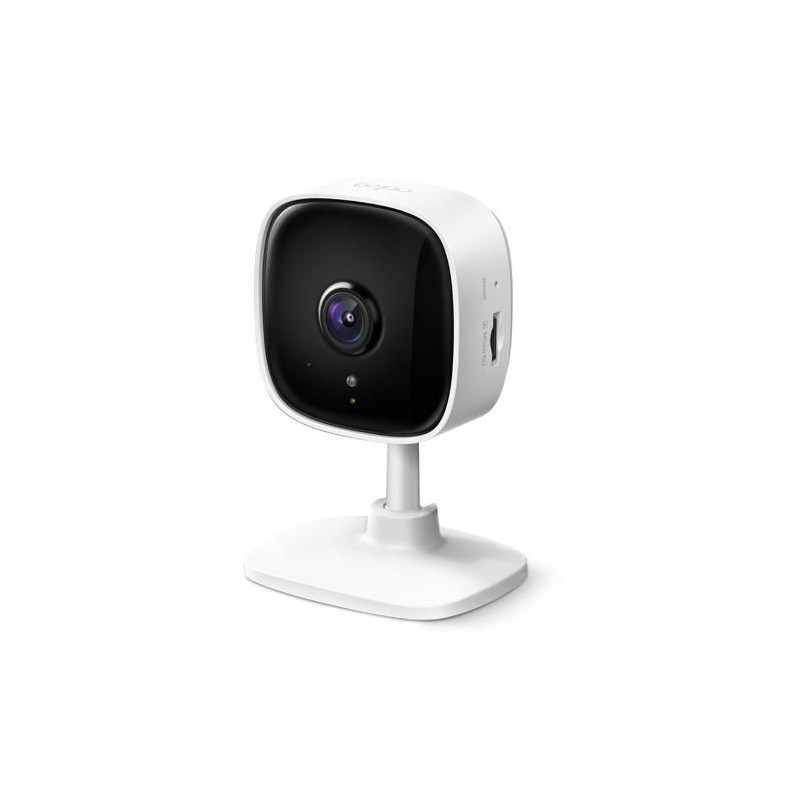 Cámara de Videovigilancia TP-Link Tapo C100/ Visión Nocturna/ Control