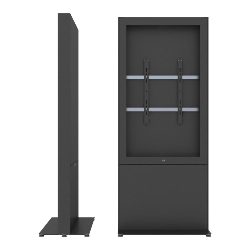 PD04 Tipster Mobile Trolley Dark Grey WD551 Compatible | APLIUM