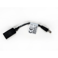 RJ45 to RJ45 Sun/Cisco cross converter