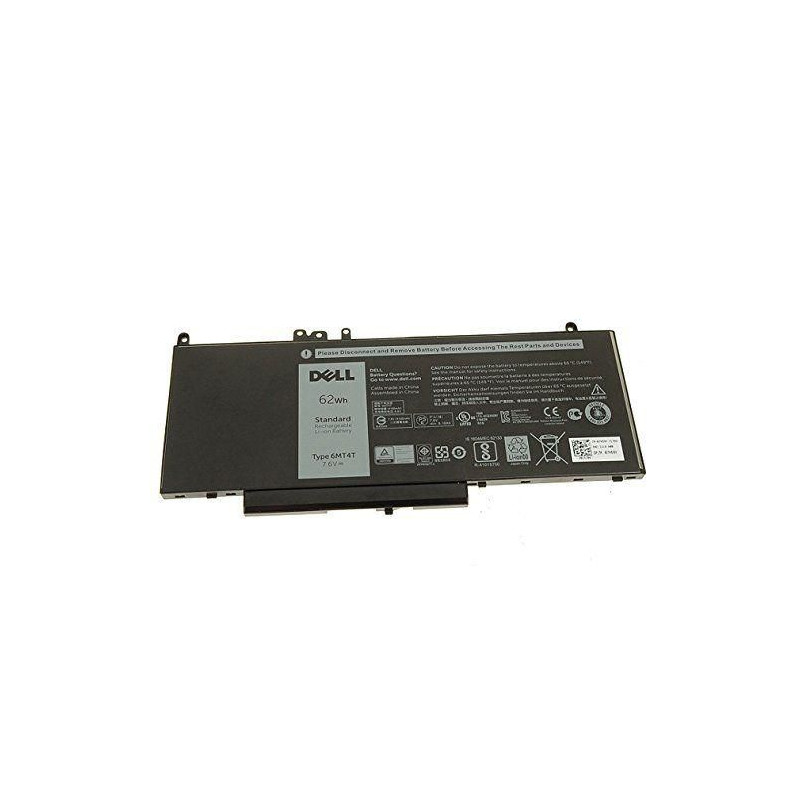 Battery 6 Cell 62Whr