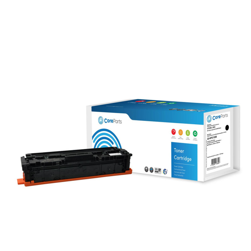 Toner Black M180K-NTR