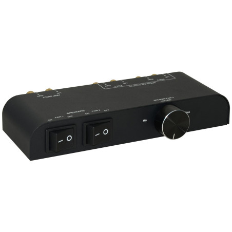 Speaker Control 2 way
