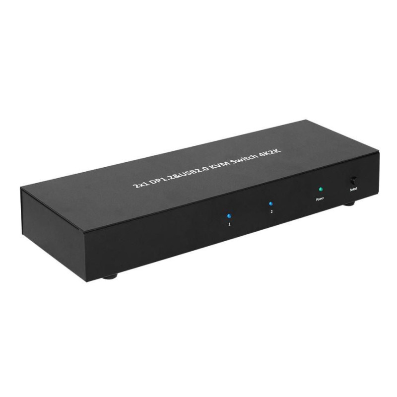 Displayport & USB 2 to 1 way