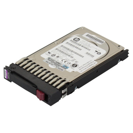 600GB 10K RPM 2.5 SAS HDD
