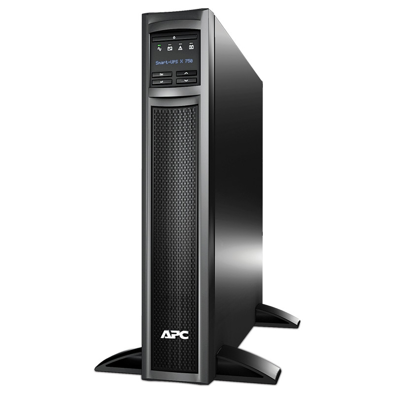 Smart UPS+PowerChute+/750VA LCD RM 2U