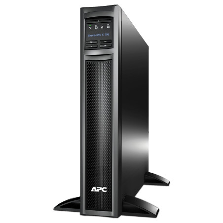 Smart UPS+PowerChute+/750VA LCD RM 2U
