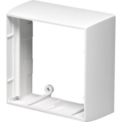 Mounting frame for mounting