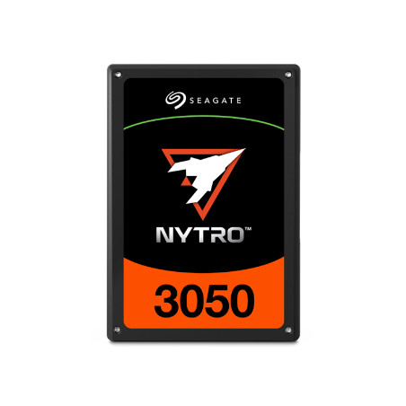 Nytro 3350 Entrp SAS SSD 2.5" 3840GB SED