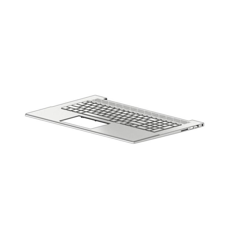 Top Cover W Kb Nsv Bl Fr | APLIUM