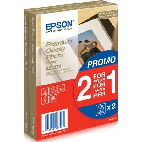 Paper/Prem Glossy 100x150 mm 255gm2 80sh