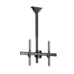 TV Mount Ceiling Short Pole 32"-70" TV