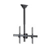 TV Mount Ceiling Short Pole 32"-70" TV