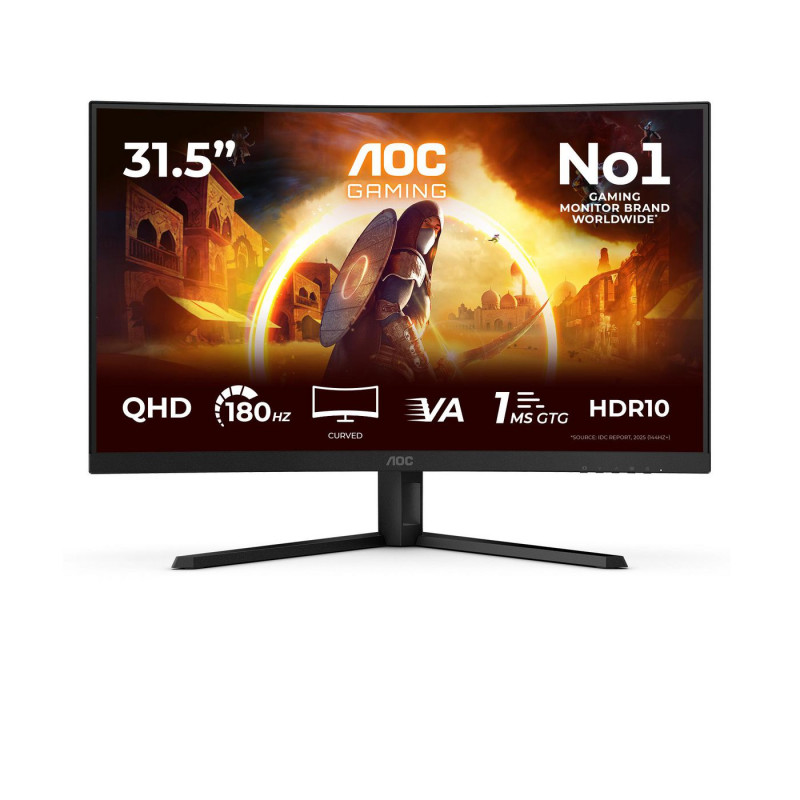 Ve Computer Monitor 81.3 Cm