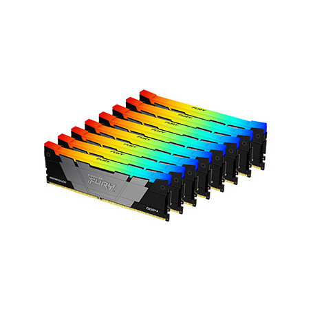 256GB 3200 DDR4 DIMM Kit8 FURY Ren RGB