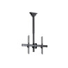 TV Mount Ceiling Short Pole 32"-70" TV