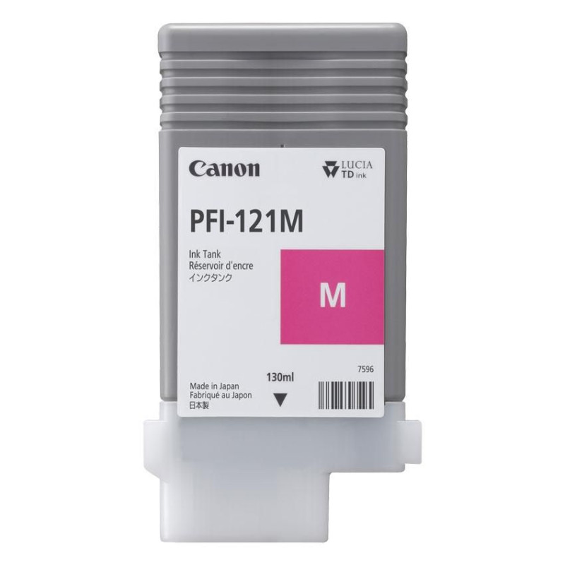 Pfi-121M Ink Cartridge 1