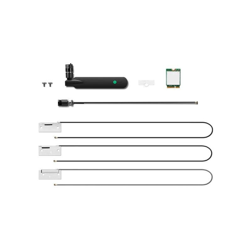 Network Card Internal Wlan