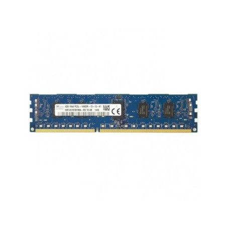 4GB 1Rx8 PC3L-12800R
