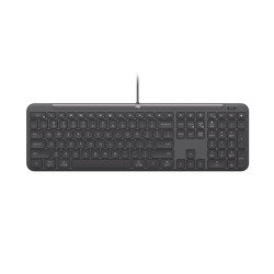 WIRED KBD K620 BUSINESS GRAPHITE PT