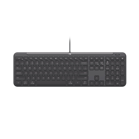 WIRED KBD K620 BUSINESS GRAPHITE PT