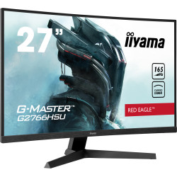 G2766HSU-B1 27" VA-Curved Gaming 1500R G