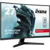 G2766HSU-B1 27" VA-Curved Gaming 1500R G