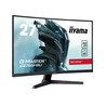 G2766HSU-B1 27" VA-Curved Gaming 1500R G