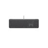 WIRED KBD K620 BUSINESS GRAPHITE PT