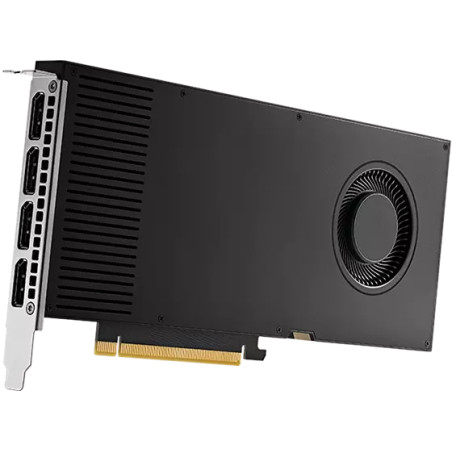 Nvidia RTX A4000 16GB DP 4 Graphics Card