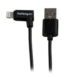 2m 1.8m Angled Lightning to USB Cable