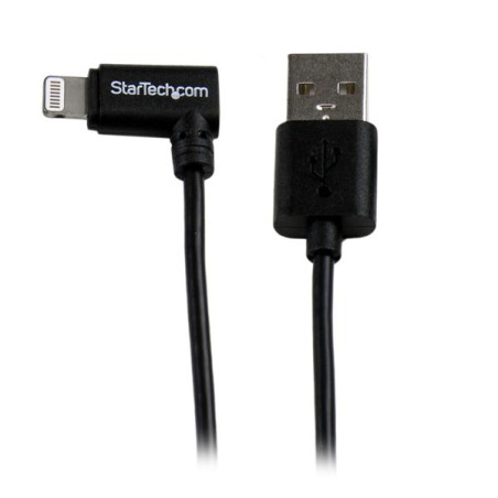 2m 1.8m Angled Lightning to USB Cable