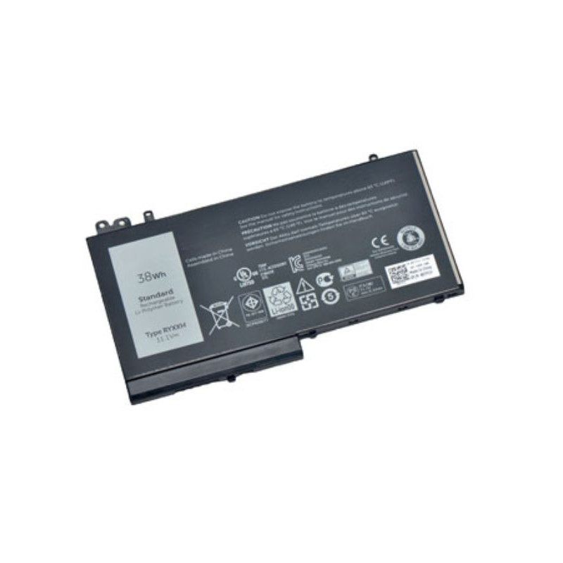 Battery, 38WHR, 3 Cell,