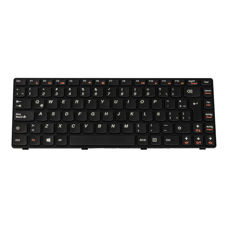 Keyboard (SPANISH)