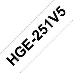 HG-Multipack HGE251V5 8m 24mm 5-pack