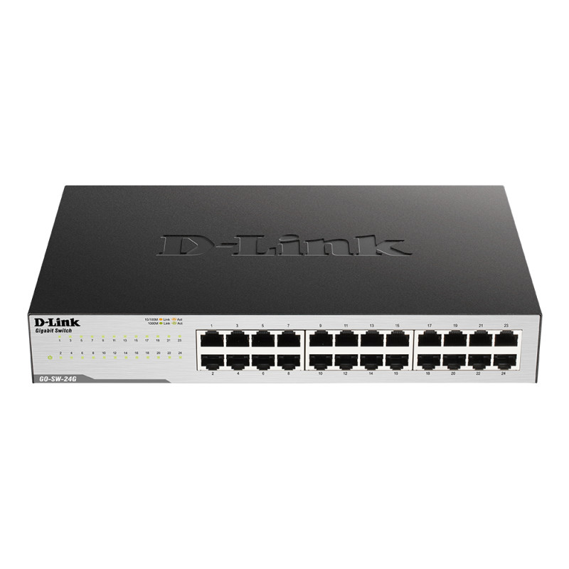 GIGABIT Easy Desktop Switch 24p