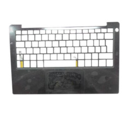 Black Palmrest Assembly with