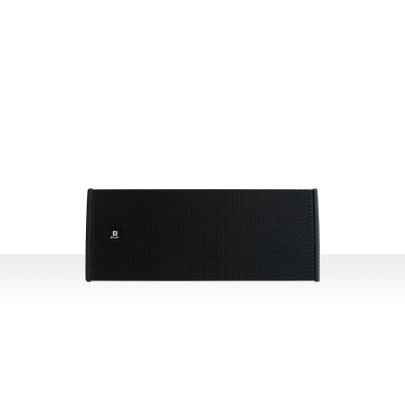 2x8" 2 way ARQIS loudsp bk