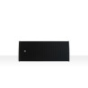 2x8" 2 way ARQIS loudsp bk