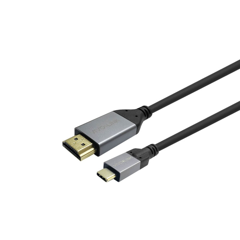 USB-C to HDMI Cable 10m Black