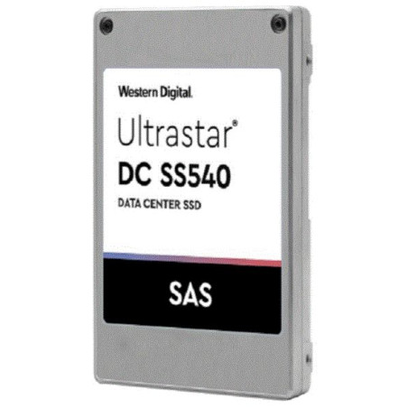 WD Ultrastar SS540 1.6tb