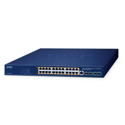 24-Port 10/100/1000T 802.3bt